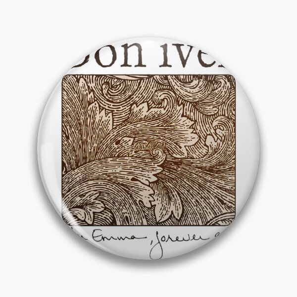 Item preview, Copy of Copy of bon iver  designed and sold by coleshira.