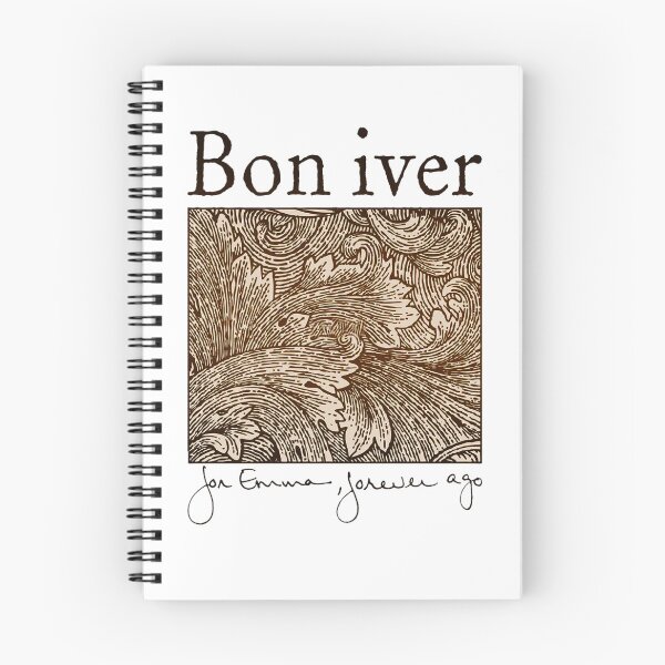 Item preview, Copy of Copy of bon iver  designed and sold by coleshira.