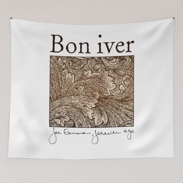Item preview, Copy of Copy of bon iver  designed and sold by coleshira.
