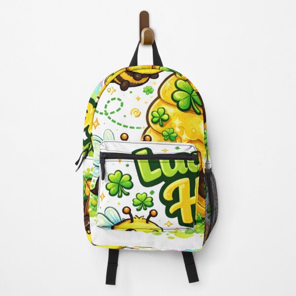 Item preview, Lucky Hive - St. Patrick designed and sold by Beetobuzz.