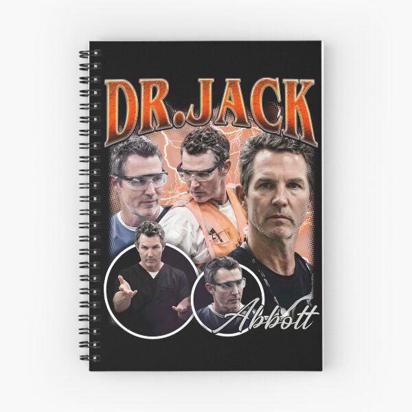 Item preview, Vintage Dr. Jack Abbott Bootleg designed and sold by SylviaLane12.