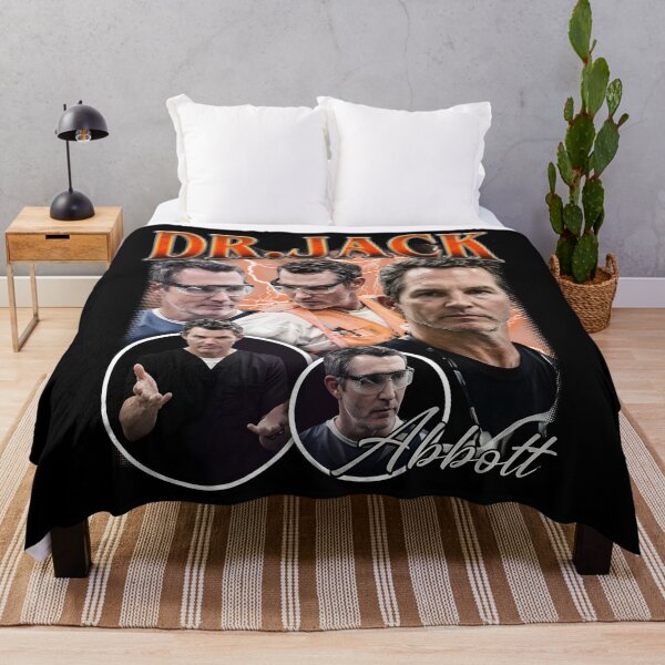 Item preview, Vintage Dr. Jack Abbott Bootleg designed and sold by SylviaLane12.