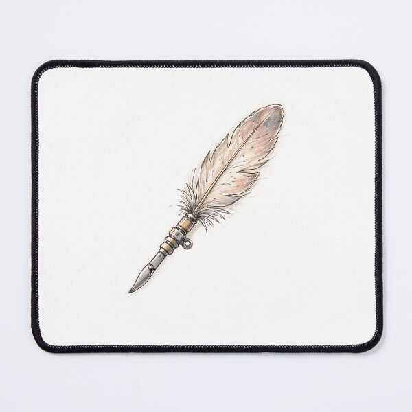 Item preview, ANTIQUE SURGICAL QUILL designed and sold by LIS AND MELIVERSO.