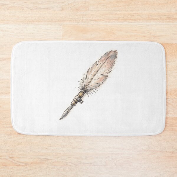 Item preview, ANTIQUE SURGICAL QUILL designed and sold by LIS AND MELIVERSO.