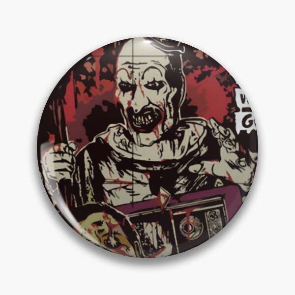 Item preview, Terrifiers Horror Movie designed and sold by Siam-1306.