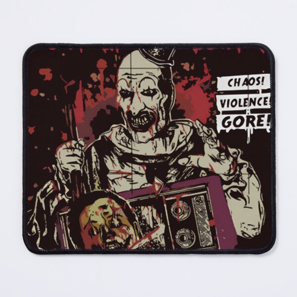 Item preview, Terrifiers Horror Movie designed and sold by Siam-1306.