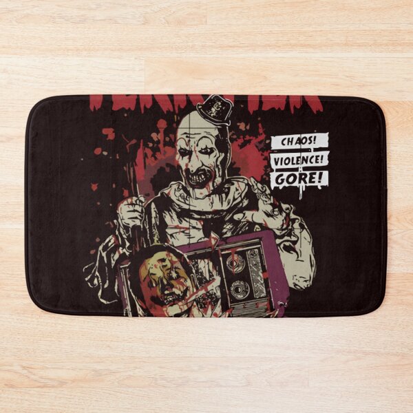 Item preview, Terrifiers Horror Movie designed and sold by Siam-1306.
