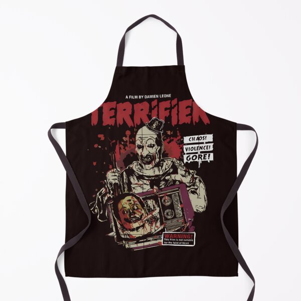 Item preview, Terrifiers Horror Movie designed and sold by Siam-1306.