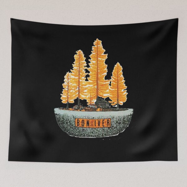 Item preview, Copy of bon iver  designed and sold by coleshira.