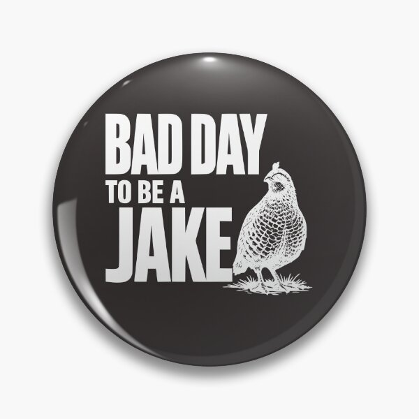 Item preview, Bad Day to Be A Jake Funny Turkey Hunting Hunter Humor designed and sold by faridman.