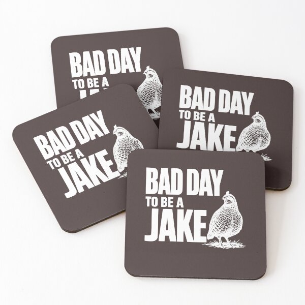 Item preview, Bad Day to Be A Jake Funny Turkey Hunting Hunter Humor designed and sold by faridman.