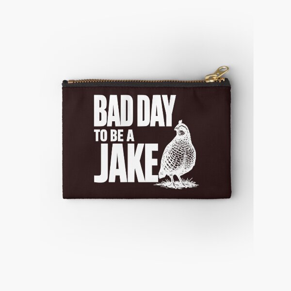Item preview, Bad Day to Be A Jake Funny Turkey Hunting Hunter Humor designed and sold by faridman.