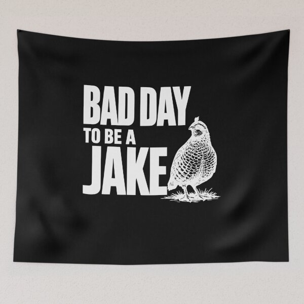 Item preview, Bad Day to Be A Jake Funny Turkey Hunting Hunter Humor designed and sold by faridman.