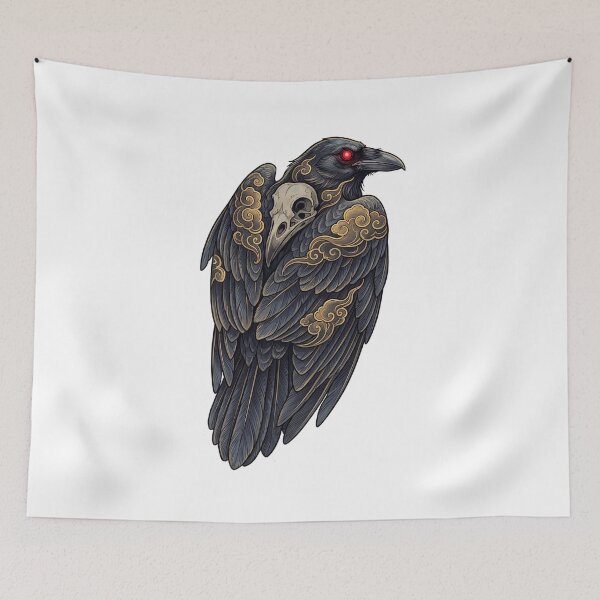 Item preview, Watcher of Forgotten Skies designed and sold by CalyCollab.