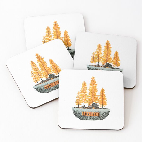 Item preview, Copy of Copy of bon iver  designed and sold by coleshira.