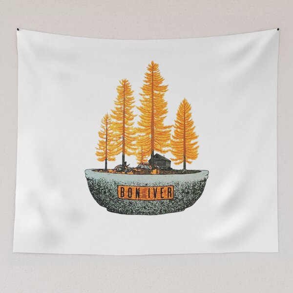 Item preview, Copy of Copy of bon iver  designed and sold by coleshira.