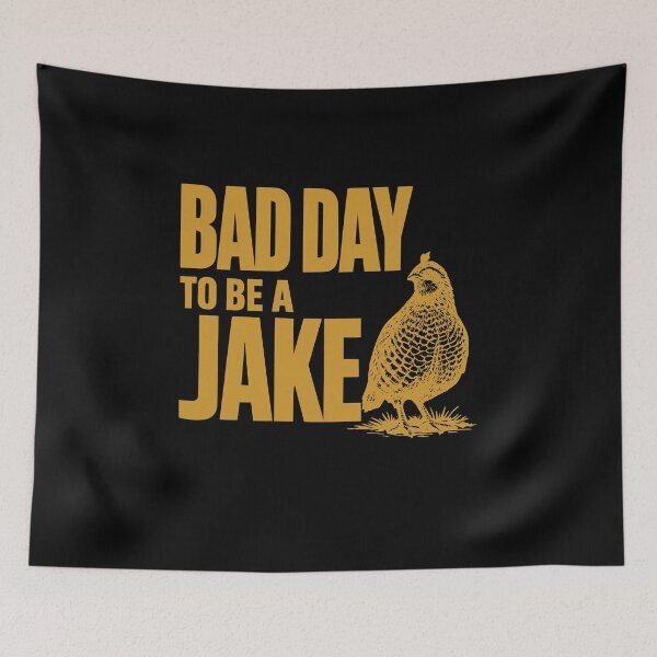 Item preview, Bad Day to Be A Jake Funny Turkey Hunting Hunter Humor designed and sold by faridman.