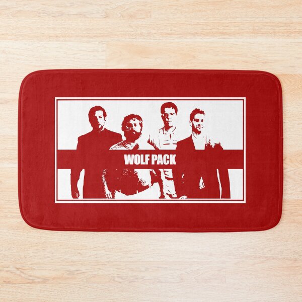 Item preview, Wolfpack - The Hangover designed and sold by Studio-Wasp.