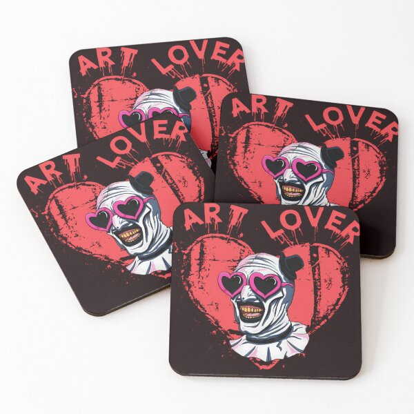 Item preview, Terrifiers Art The Clown Lover designed and sold by Siam-1306.