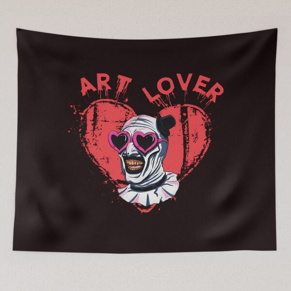 Item preview, Terrifiers Art The Clown Lover designed and sold by Siam-1306.