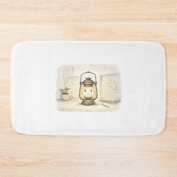 Item preview, LIMINAL OFFICE LANTERN designed and sold by LIS AND MELIVERSO.