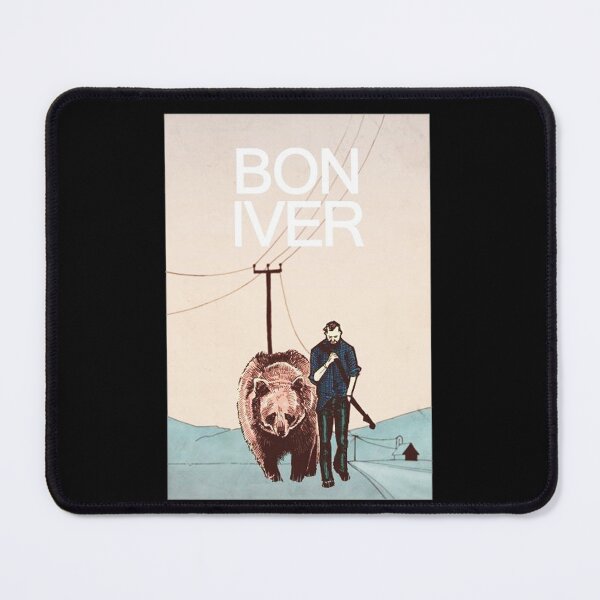 Item preview, Copy of bon iver designed and sold by coleshira.