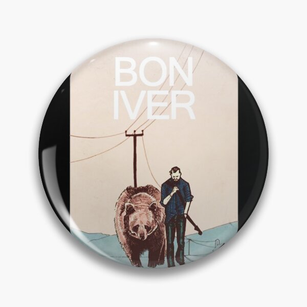 Item preview, Copy of bon iver  designed and sold by coleshira.