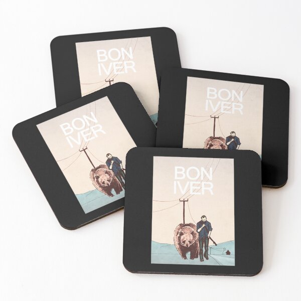 Item preview, Copy of bon iver  designed and sold by coleshira.