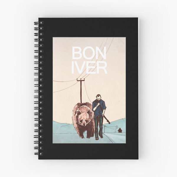 Item preview, Copy of bon iver  designed and sold by coleshira.