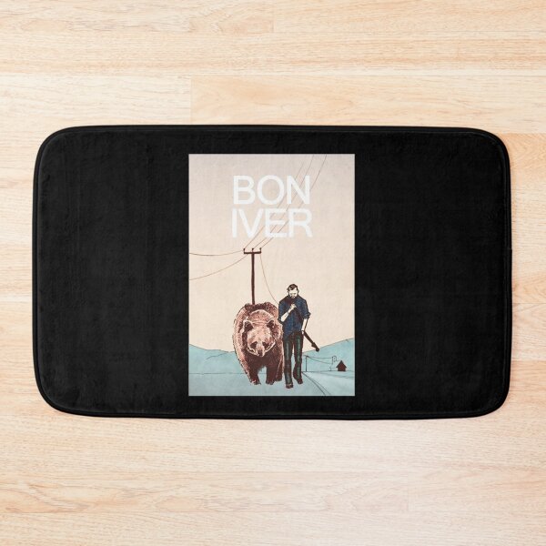 Item preview, Copy of bon iver  designed and sold by coleshira.