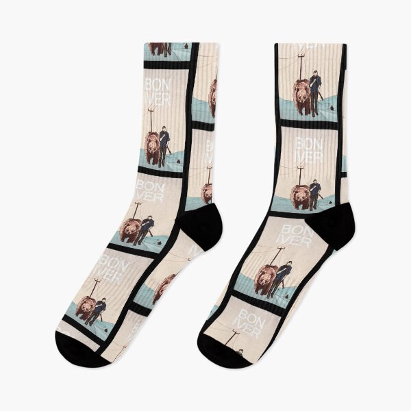 Item preview, Copy of bon iver  designed and sold by coleshira.