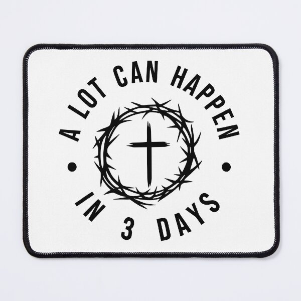 Item preview, A lot can happen in 3 days designed and sold by Schroedingerska.