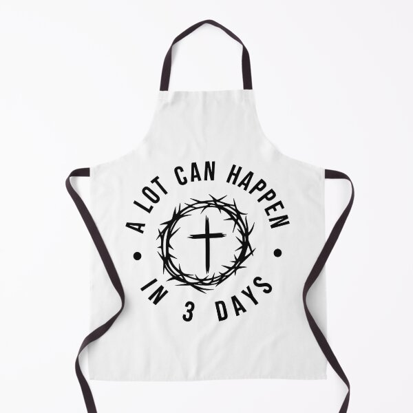 Item preview, A lot can happen in 3 days designed and sold by Schroedingerska.