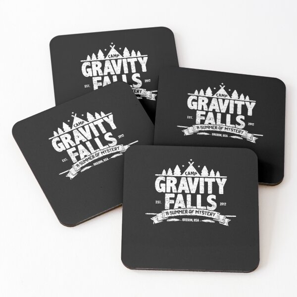 Item preview, Camp Gravity Falls designed and sold by nana. degs.