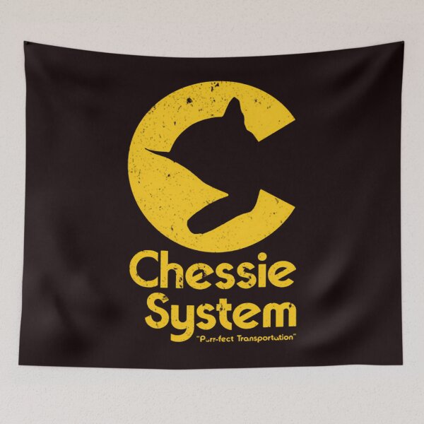 Item preview, The Chessie System designed and sold by Siam-1306.