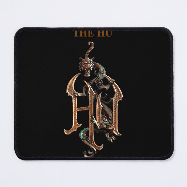 Item preview, The Hu Mongolian Rock Band designed and sold by ImaginableAI.