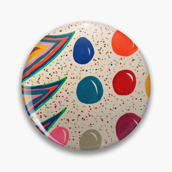 Item preview, Rainbow Retro Christmas Tree  designed and sold by nyash610.