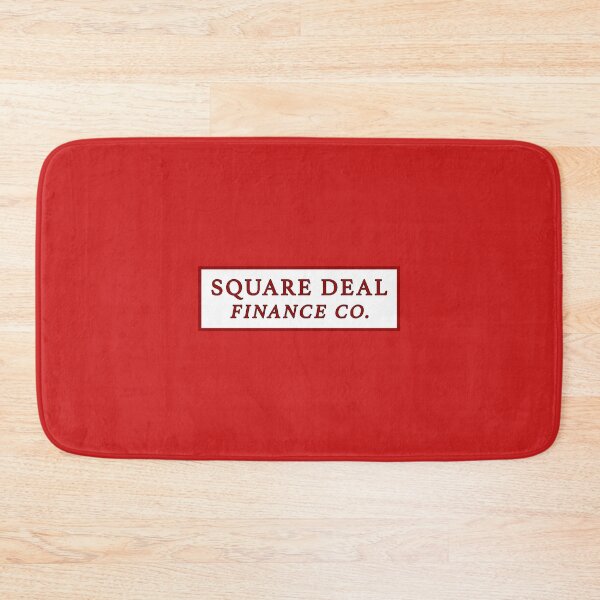 Item preview, Square Deal Finance Co. designed and sold by Normbot2000.