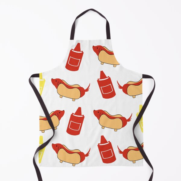 Item preview, hotdog dog designed and sold by noasobi.