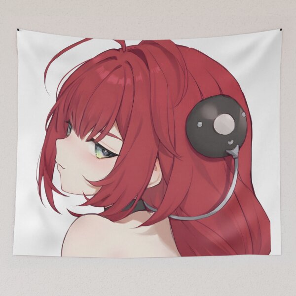 Item preview, Yuzuha Catches You Looking Zenless Zone Zero designed and sold by KomiArts.