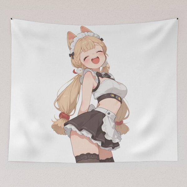 Item preview, Alice Thymefield Maid Outfit Zenless Zone Zero designed and sold by KomiArts.