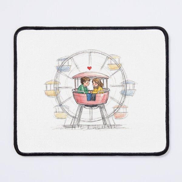 Item preview, FERRIS WHEEL CONFESSION CHAIR designed and sold by LIS AND MELIVERSO.