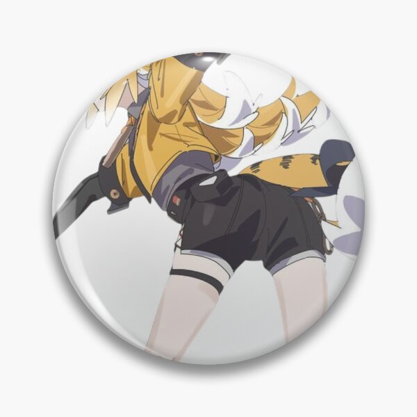Item preview, Ju Fufu Stretching Zenless Zone Zero designed and sold by KomiArts.