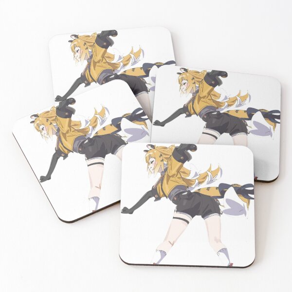 Item preview, Ju Fufu Stretching Zenless Zone Zero designed and sold by KomiArts.