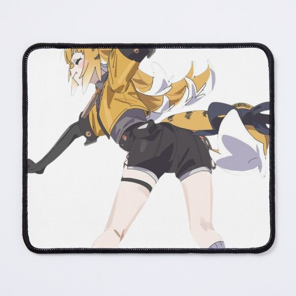 Item preview, Ju Fufu Stretching Zenless Zone Zero designed and sold by KomiArts.