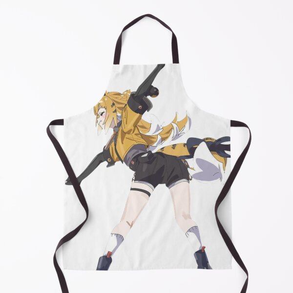 Item preview, Ju Fufu Stretching Zenless Zone Zero designed and sold by KomiArts.