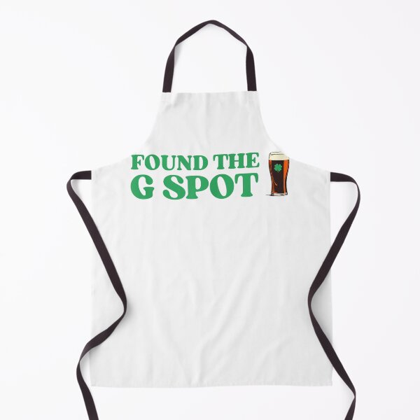 Item preview, Found The G Spot Funny St Patrick's Day Drinking designed and sold by SylviaLane12.