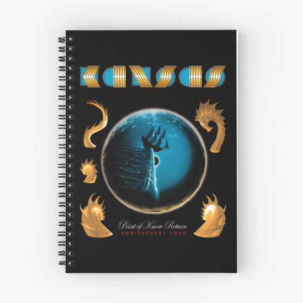 Item preview, K.a.n.s.a.s Point Of Know Return Anniversary Tour designed and sold by ImaginableAI.