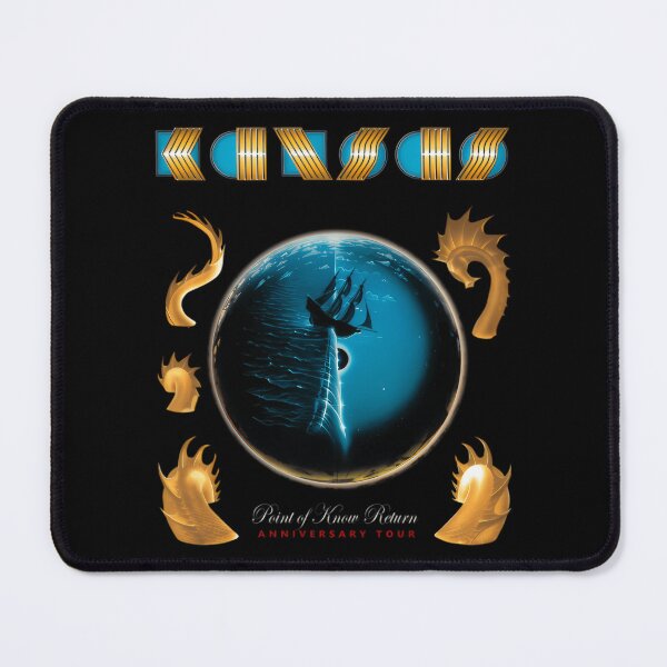 Item preview, K.a.n.s.a.s Point Of Know Return Anniversary Tour designed and sold by ImaginableAI.