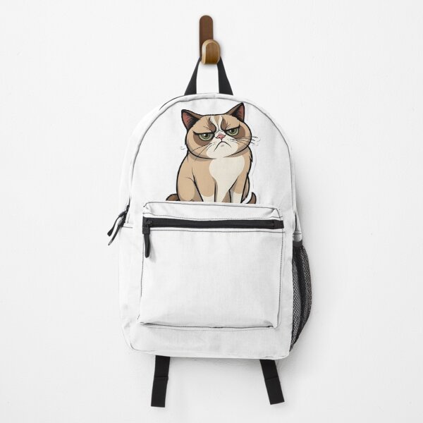 Item preview, Funny head reaction cat cartoon  designed and sold by RELAX STATION.
